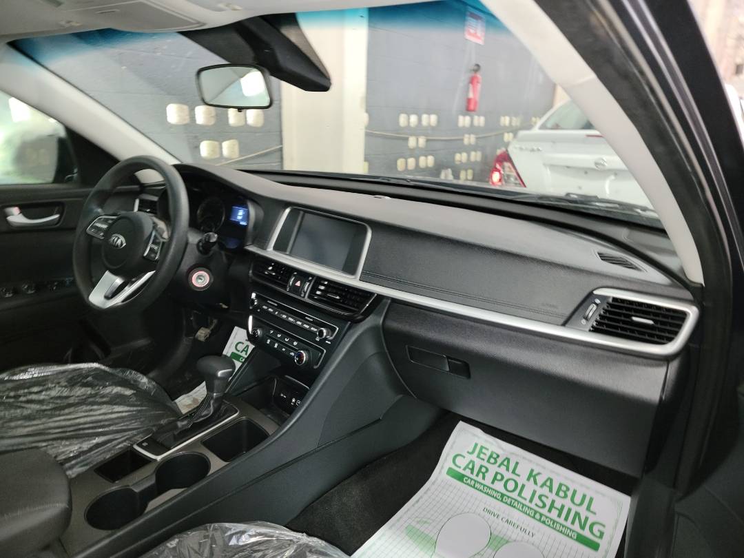 2019 KIA OPTIMA — 58238 Miles — Lot G307623 — Main - Marhaba Auctions Used Cars - Image 6