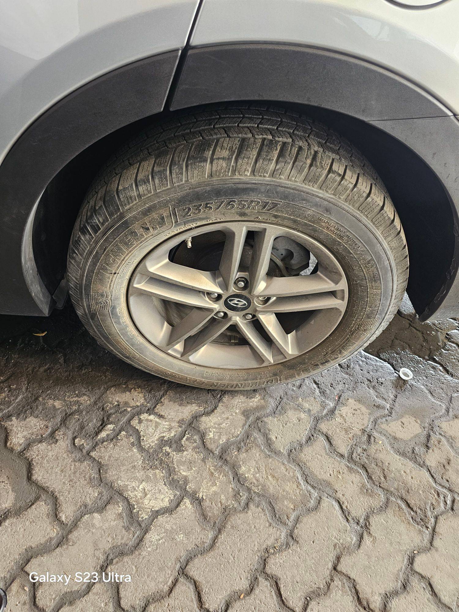 HYUNDAI SANTA FE SPORT 2018 - Marhaba Auction Used Cars - Image 5