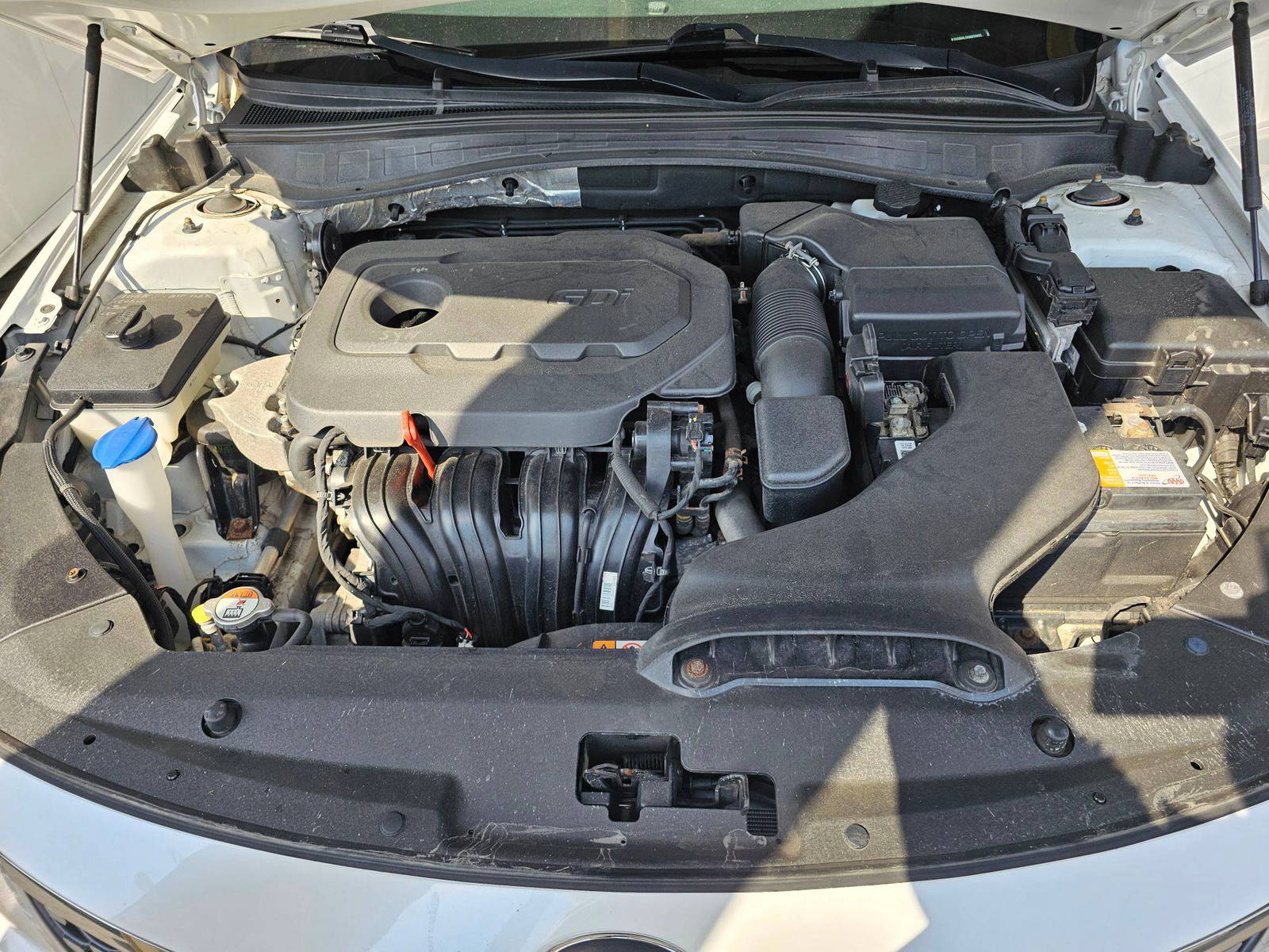 2016 KIA OPTIMA — 159785 Miles — Lot 64303155 — Souq - Marhaba Auctions Used Cars - Image 13