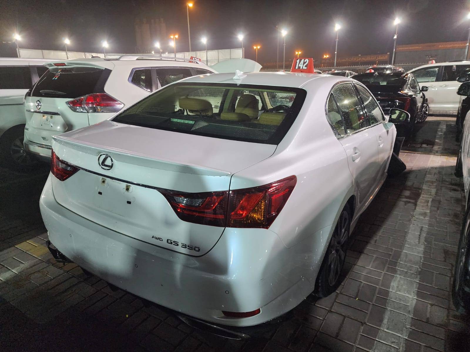 LEXUS GS 350