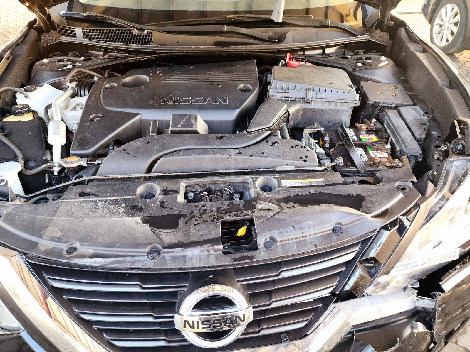 2017 NISSAN ALTIMA — 188833 Miles — Lot 40066918 — Souq - Marhaba Auctions Used Cars - Image 11