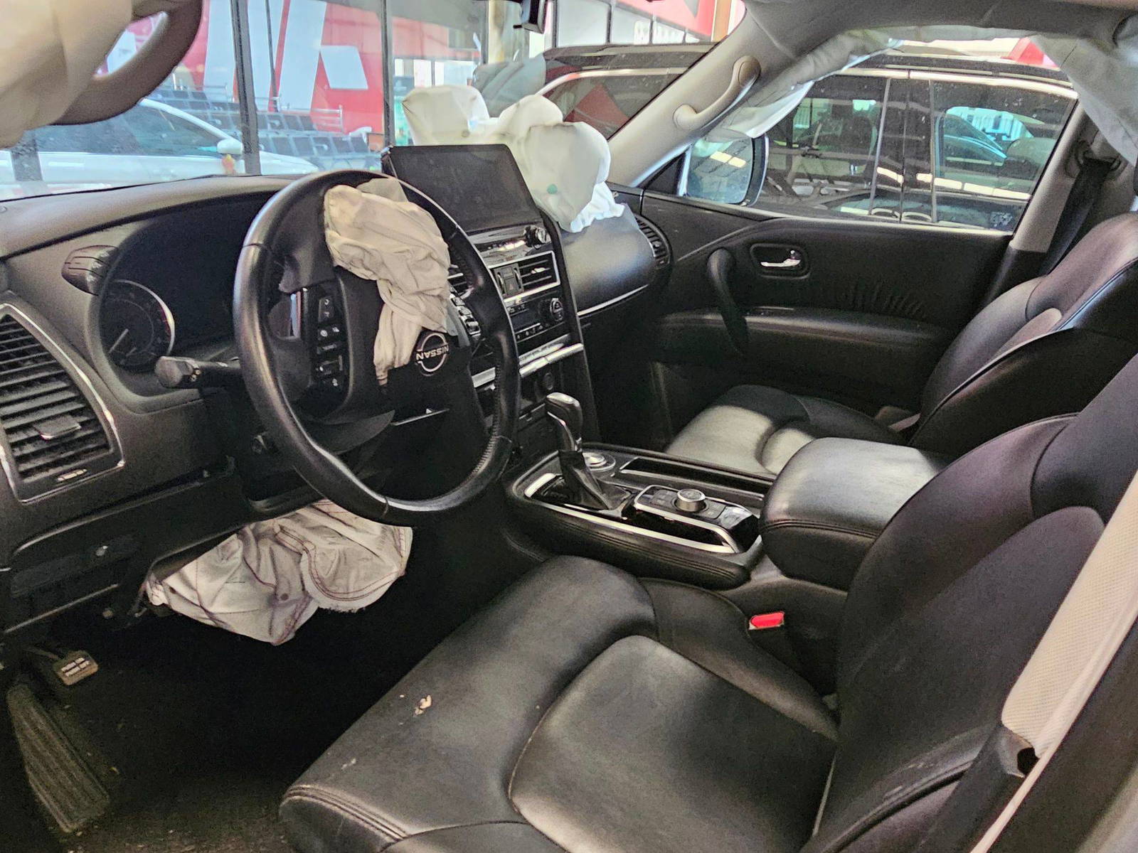 NISSAN ARMADA 2021 - Marhaba Auction Used Cars - Image 6