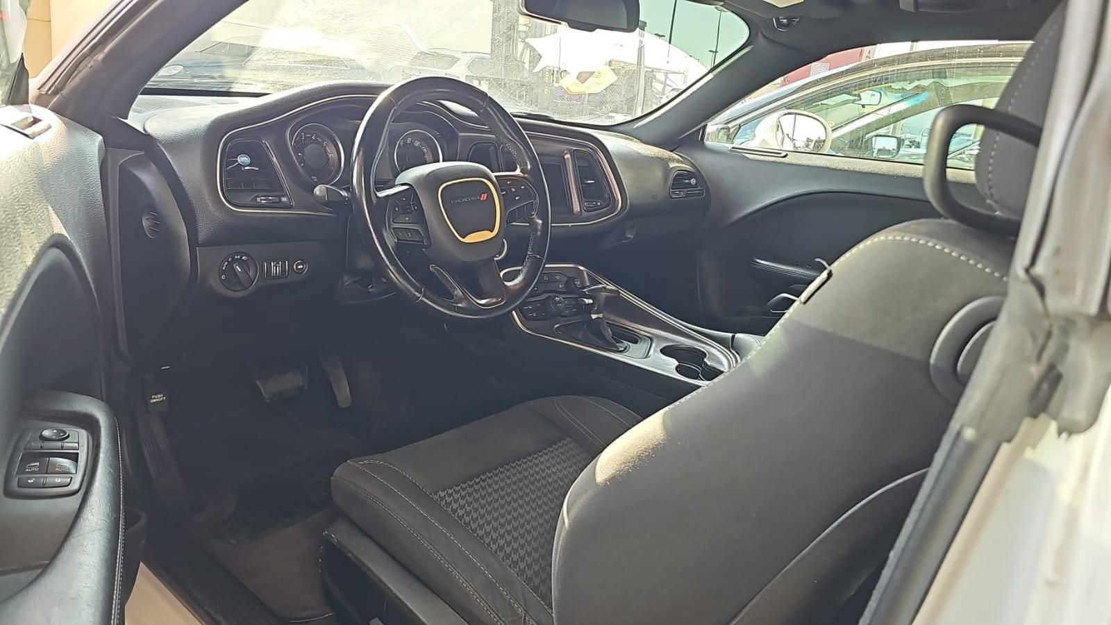 DODGE CHALLENGER 2018 - Marhaba Auction Used Cars - Image 4