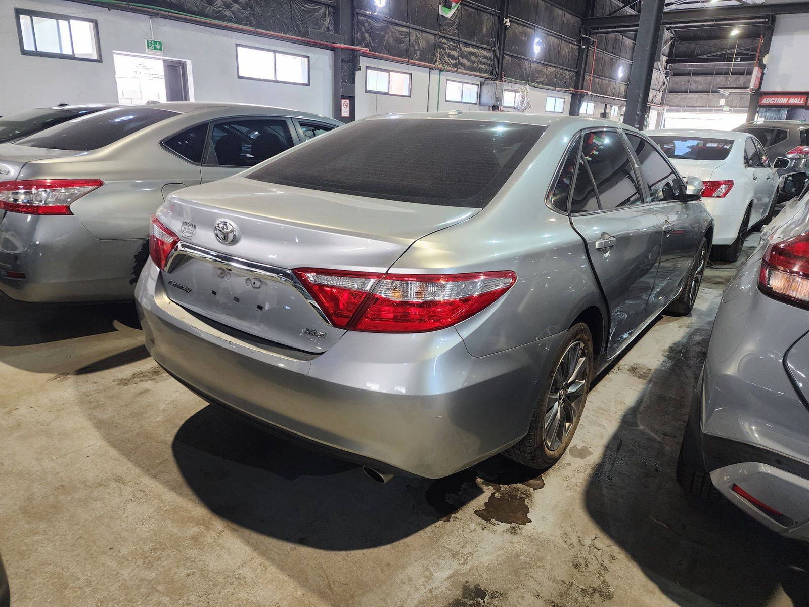 2016 TOYOTA CAMRY — 148369 Miles — Lot 84152665 — Souq - Marhaba Auctions Used Cars - Image 6