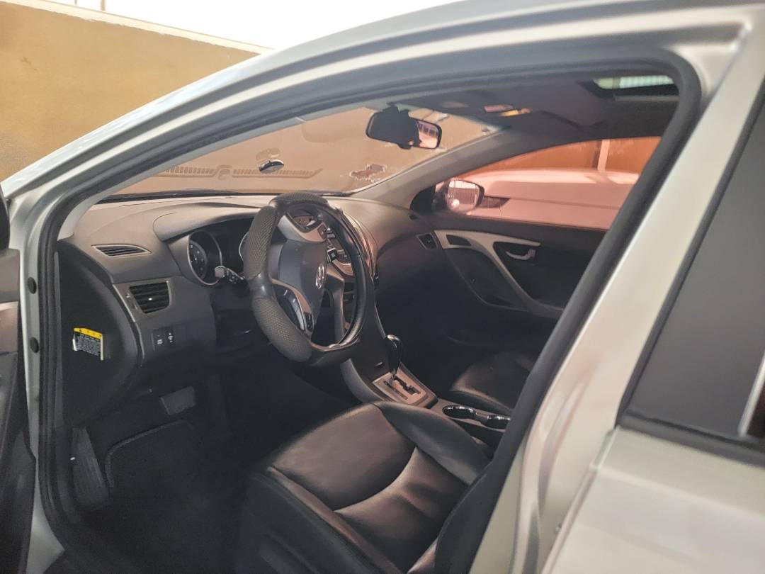2011 HYUNDAI AVANTE — 162051 KM — Lot U058526 — Main - Marhaba Auctions Used Cars - Image 6