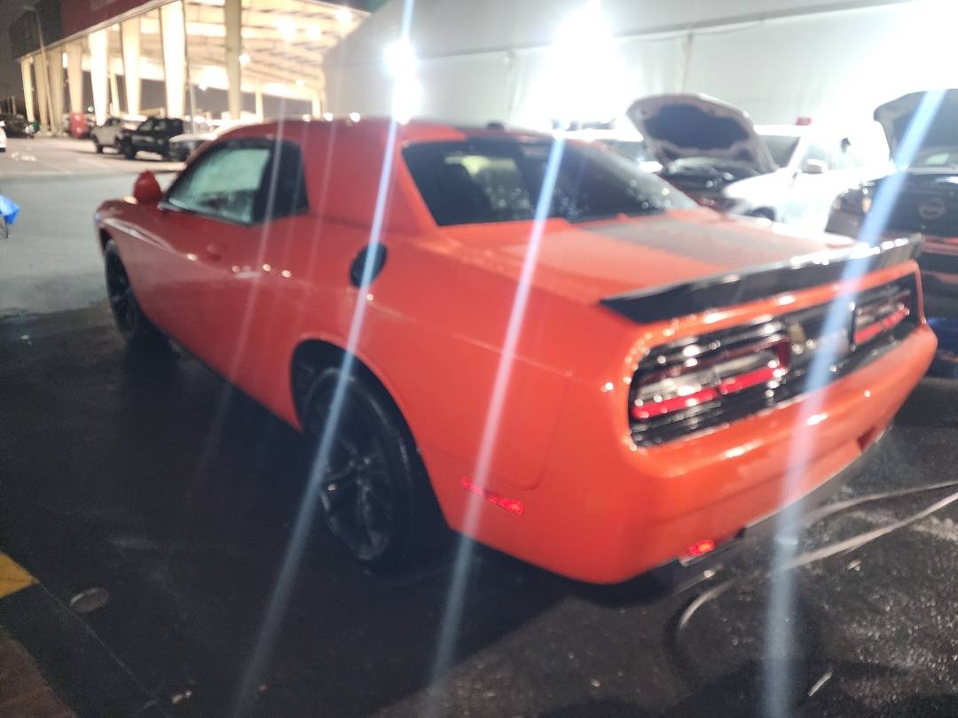 2018 DODGE CHALLENGER — 130056 Miles — Lot 70016953 - Marhaba Auctions Used Cars - Image 9