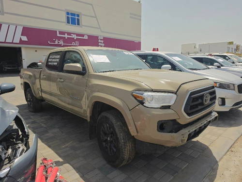 TOYOTA TACOMA