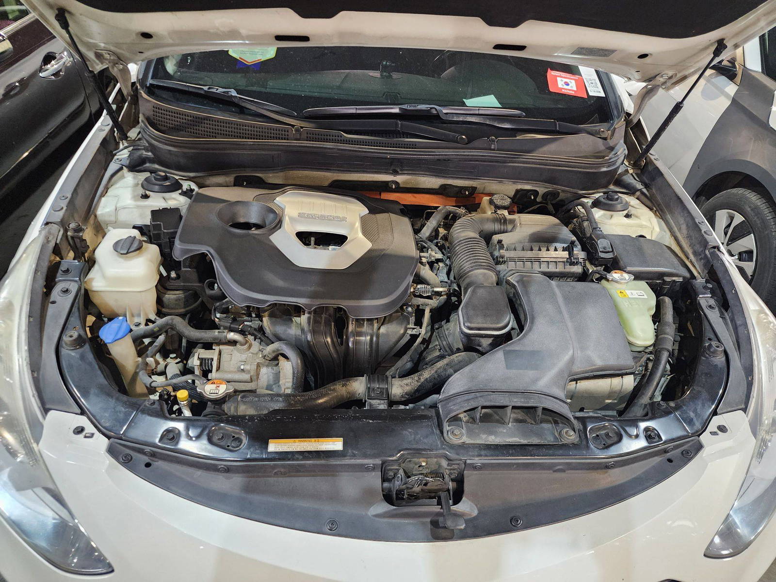 HYUNDAI SONATA 2012 - Marhaba Auction Used Cars - Image 12