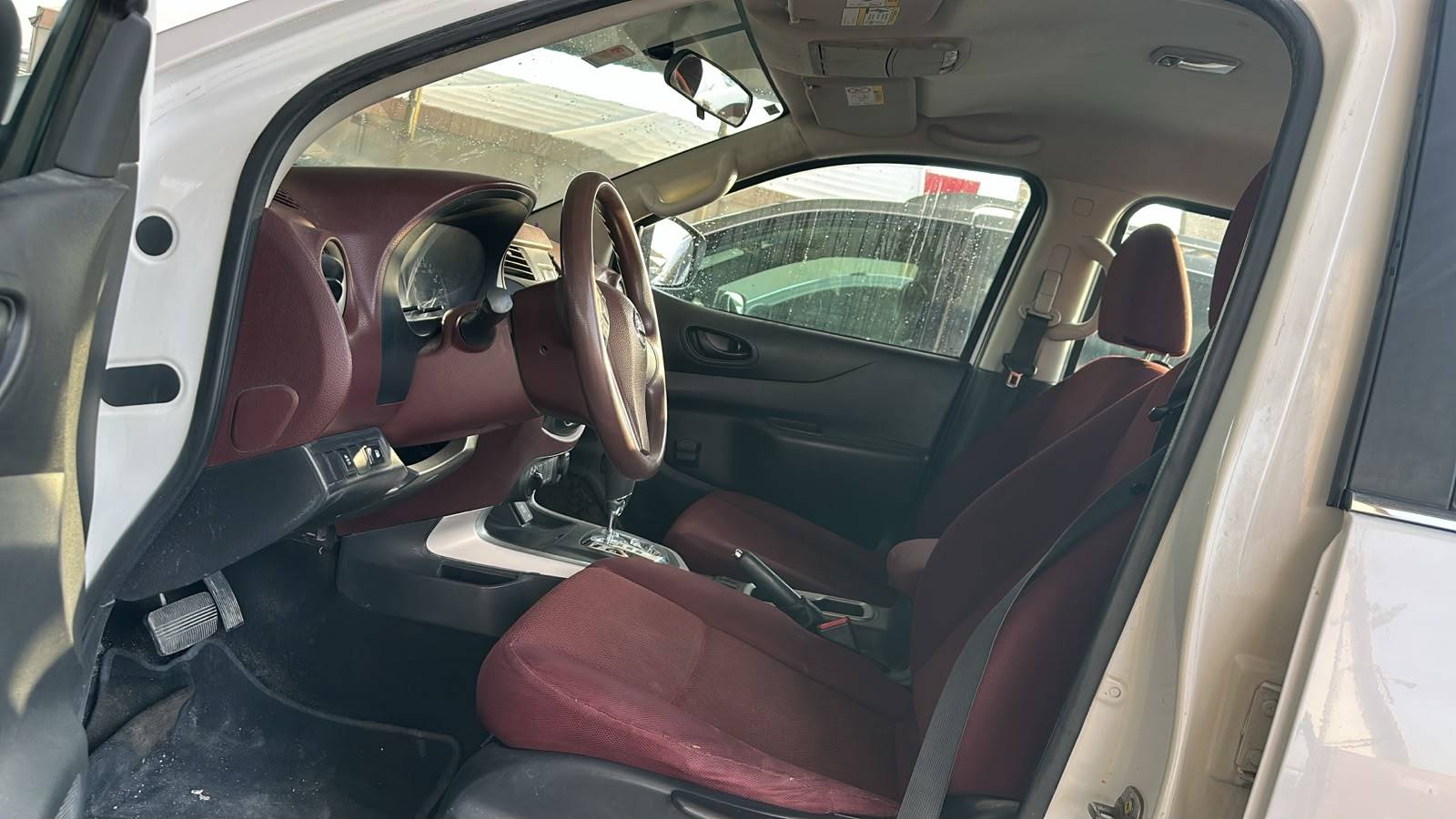 2018 NISSAN NAVARA — sold — 171174 KM — Lot A094813 — Souq - Marhaba Auctions Used Cars - Image 7