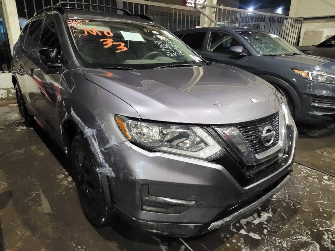 2017 NISSAN ROGUE — 178459 Miles — Lot 1214071 — Main - Marhaba Auctions Used Cars - Image 6