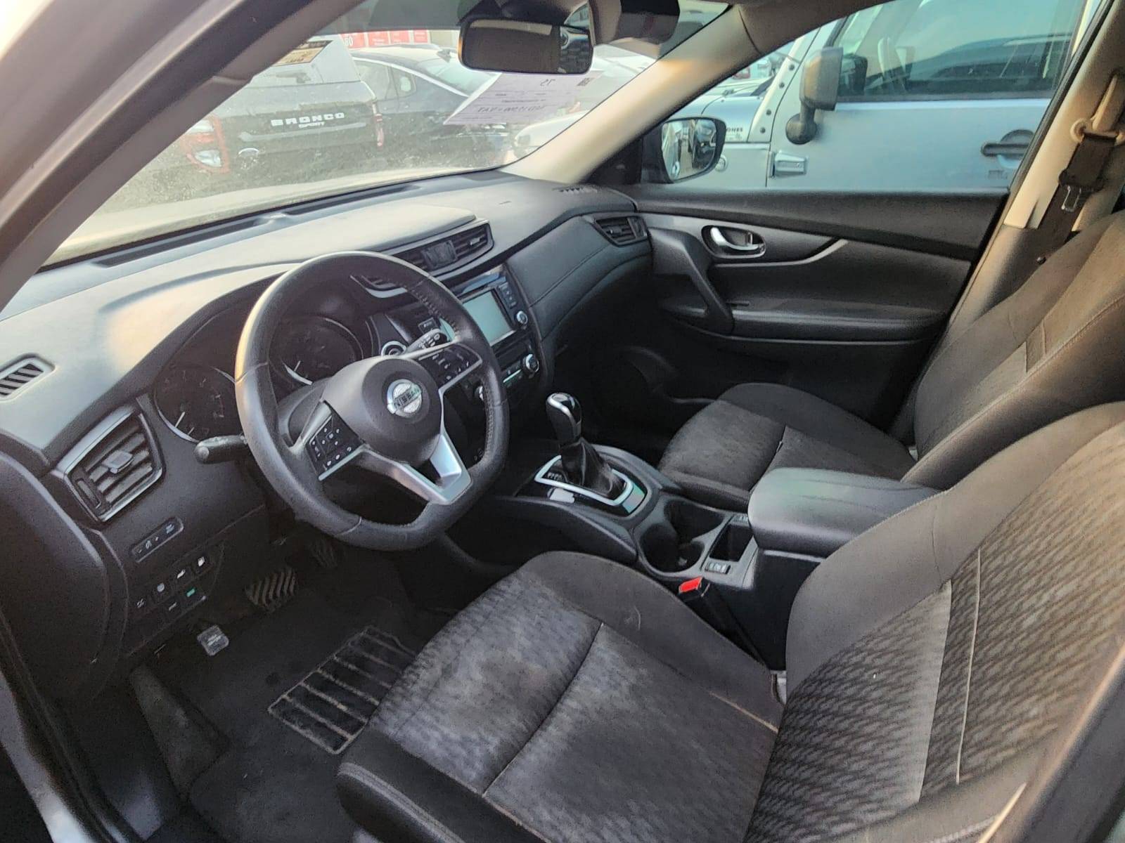 NISSAN ROGUE 2020 - Marhaba Auction Used Cars - Image 10