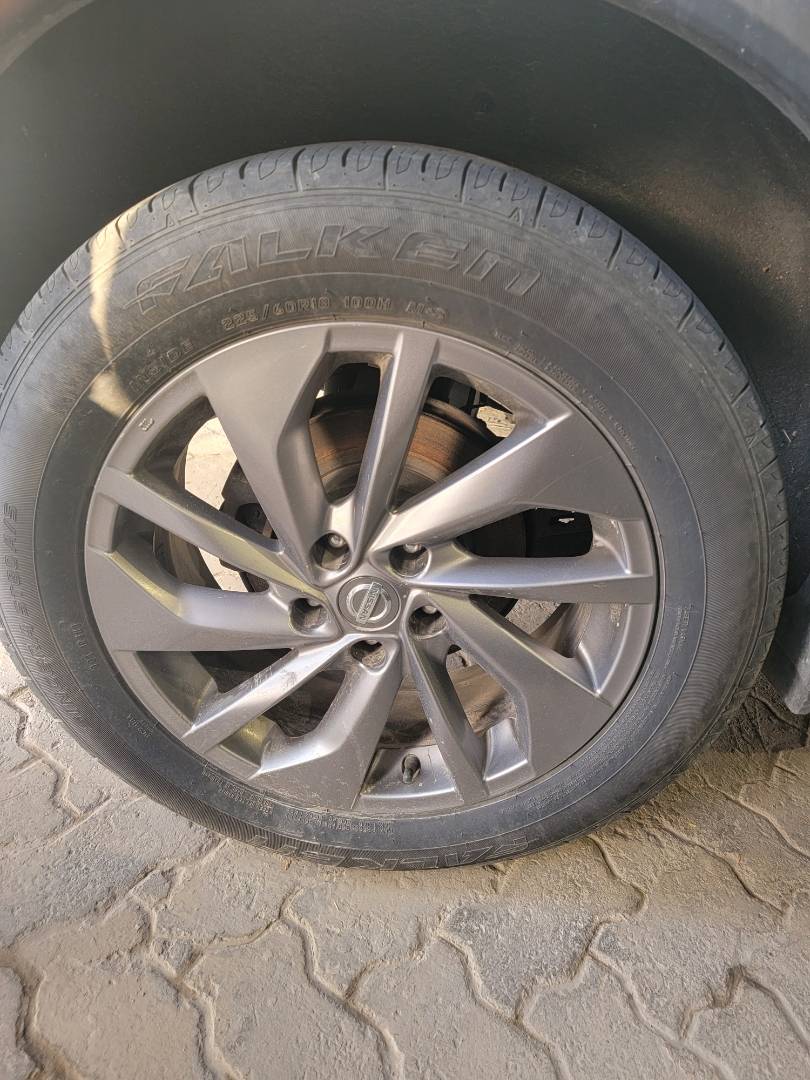 2016 NISSAN ROGUE — 169465 Miles — Lot P731939 - Marhaba Auctions Used Cars - Image 4