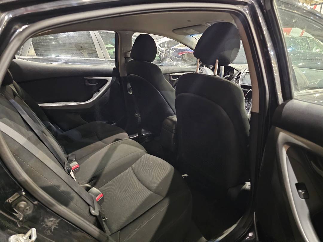 2015 HYUNDAI ELANTRA — 198138 KM — Lot H556514 — Main - Marhaba Auctions Used Cars - Image 7