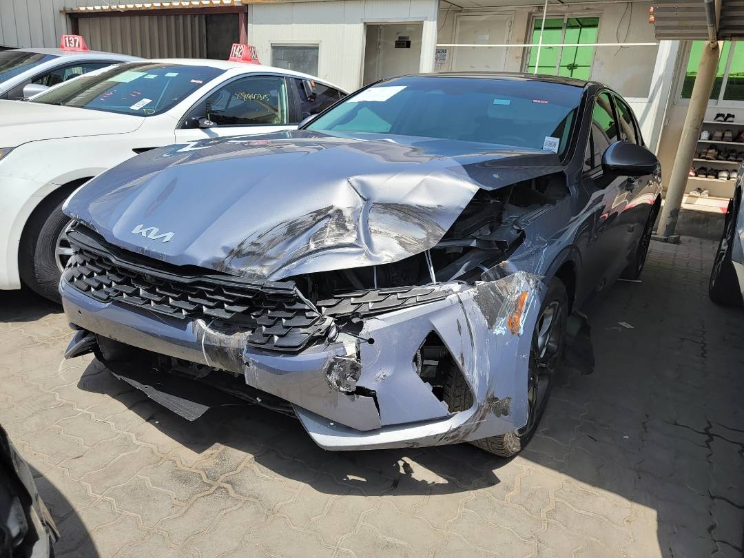 2022 KIA K5 — 39109 Miles — Lot NG103579 — Main - Marhaba Auctions Used Cars - Image 5