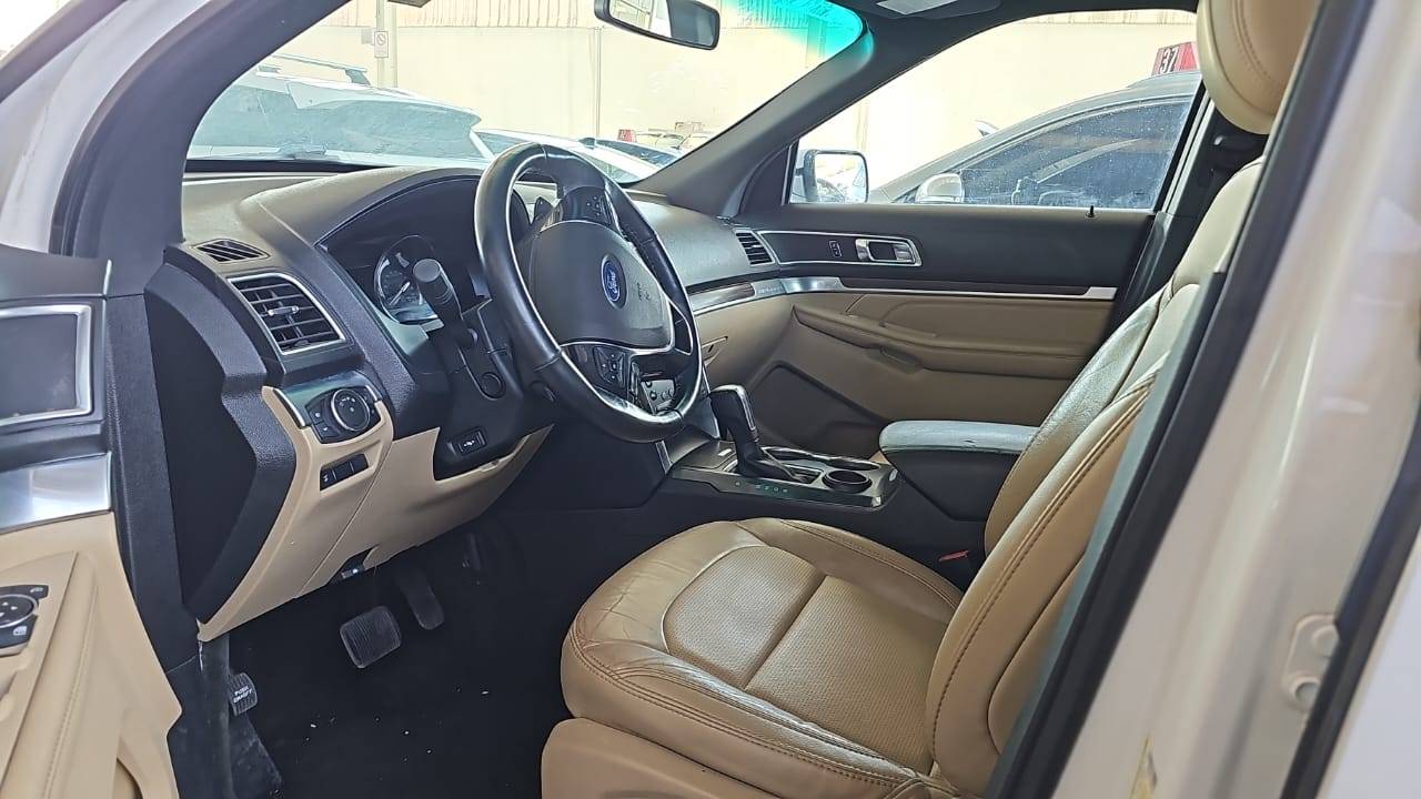 FORD EXPLORER 2017 - Marhaba Auction Used Cars - Image 5