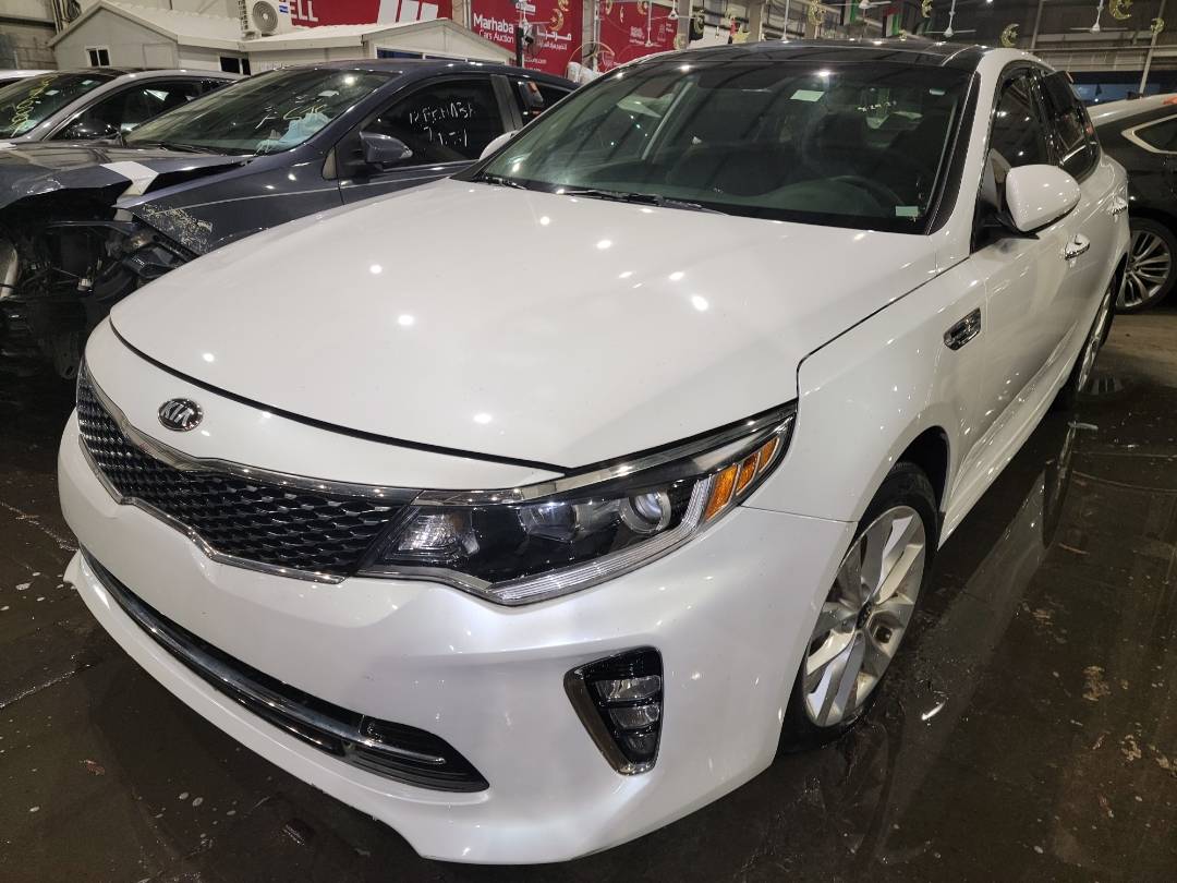 2018 KIA OPTIMA — 61650 Miles — Lot 37459315 - Marhaba Auctions Used Cars - Image 7