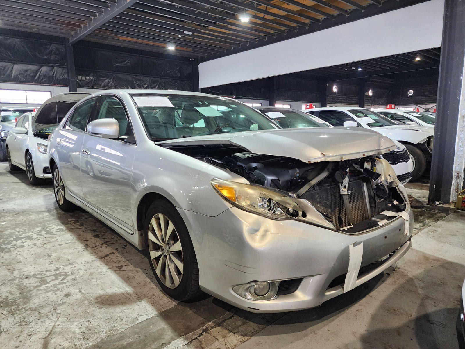 2011 TOYOTA AVALON — 226570 Miles — Lot 80853664 — Souq - Marhaba Auctions Used Cars - Image 13