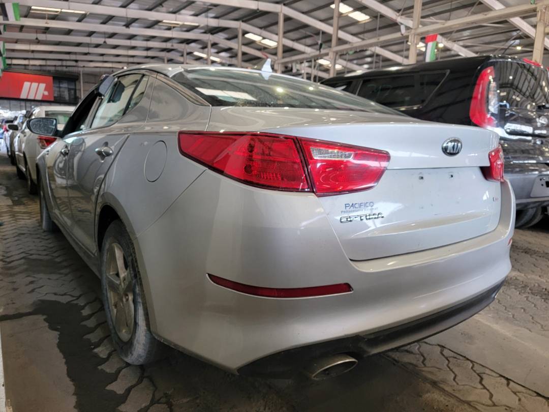 2014 KIA OPTIMA — 152896 Miles — Lot G260937 — Main - Marhaba Auctions Used Cars - Image 5