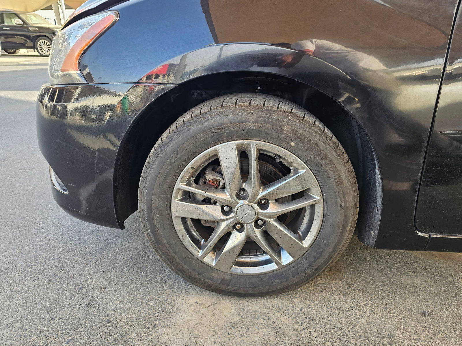 2013 NISSAN SENTRA — 135066 KM — Lot P4DL773651 — Souq - Marhaba Auctions Used Cars - Image 19