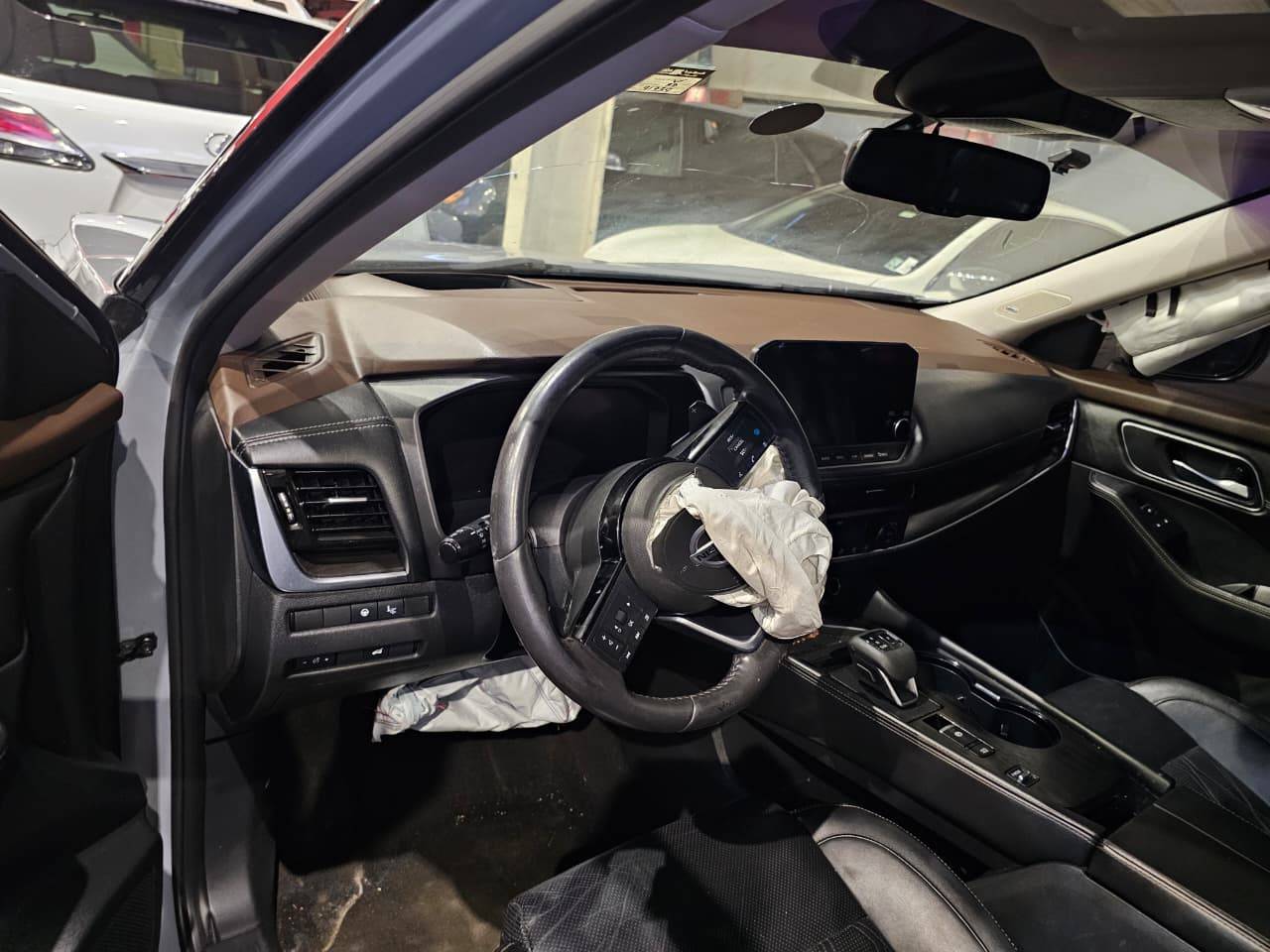 2021 NISSAN ROGUE — 91739 Miles — Lot C3MW101560 — Main - Marhaba Auctions Used Cars - Image 8