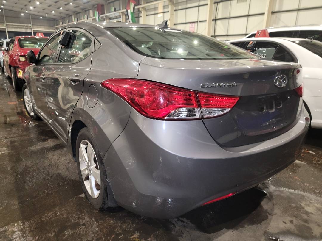 2012 HYUNDAI ELANTRA — 143767 Miles — Lot 37633869 - Marhaba Auctions Used Cars - Image 3