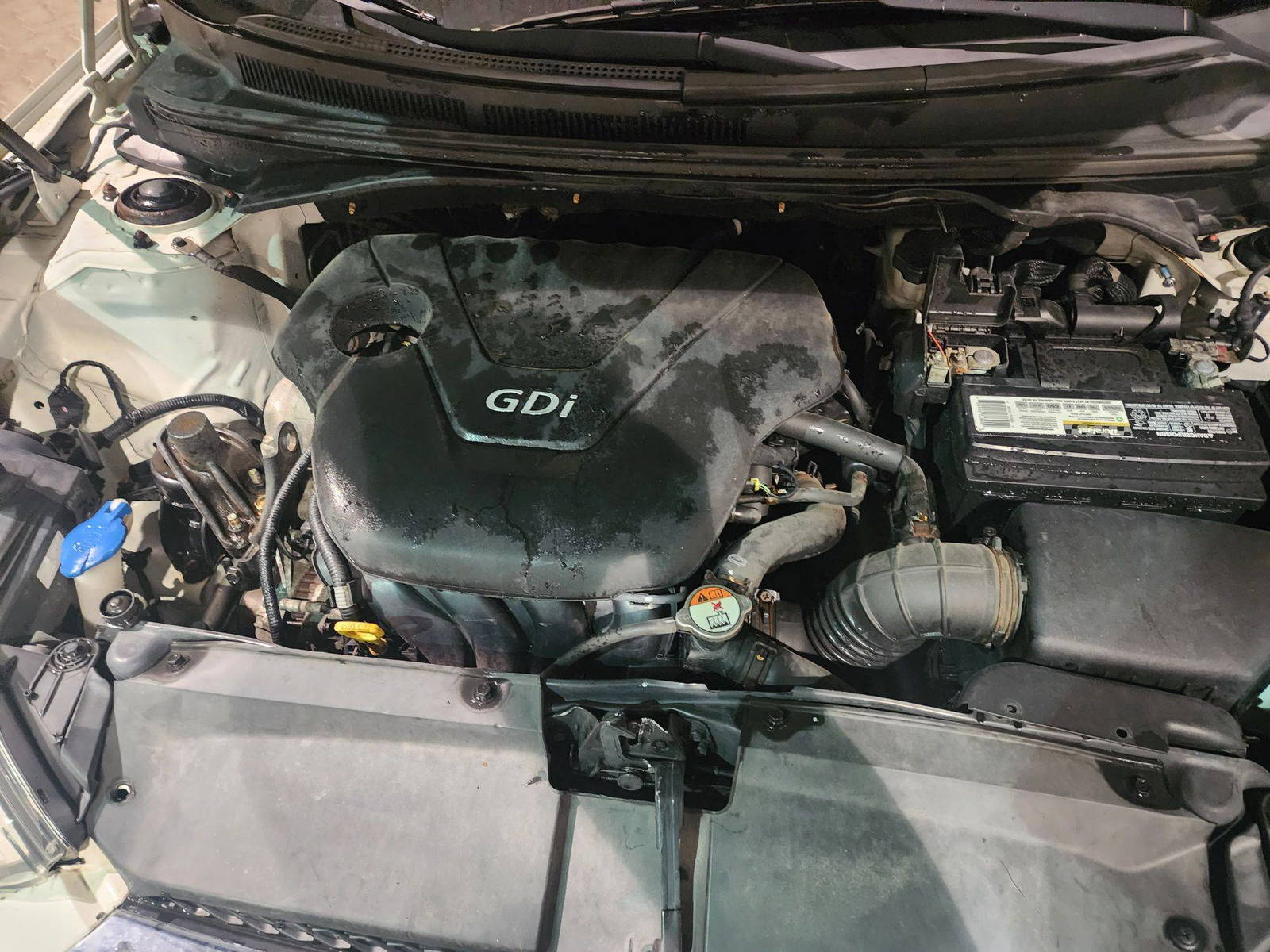 2013 HYUNDAI VELOSTER — 114789 Miles — Lot 4546411231 - Marhaba Auctions Used Cars - Image 8