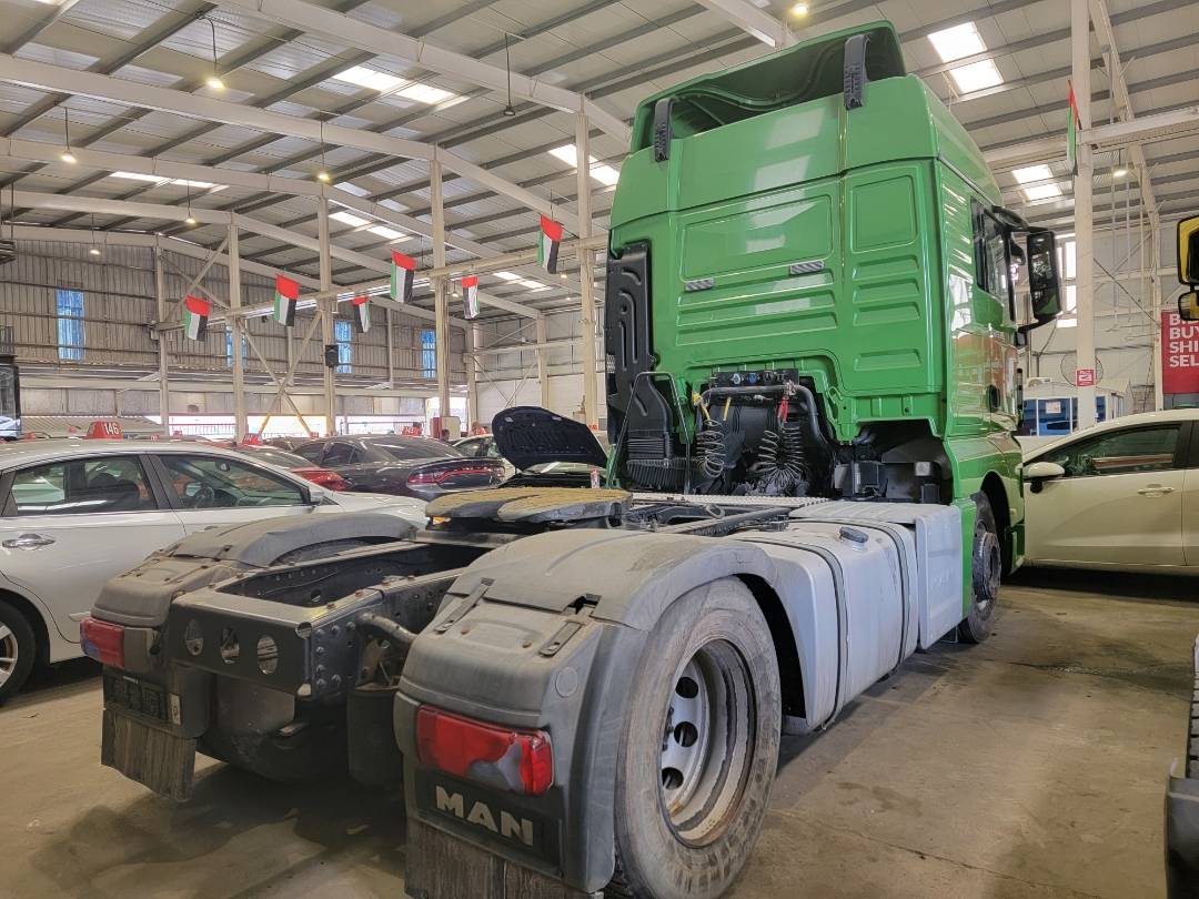 2013 MAN TGX 18.440 — 717304 KM — Lot 185728 - Marhaba Auctions Used Cars - Image 5