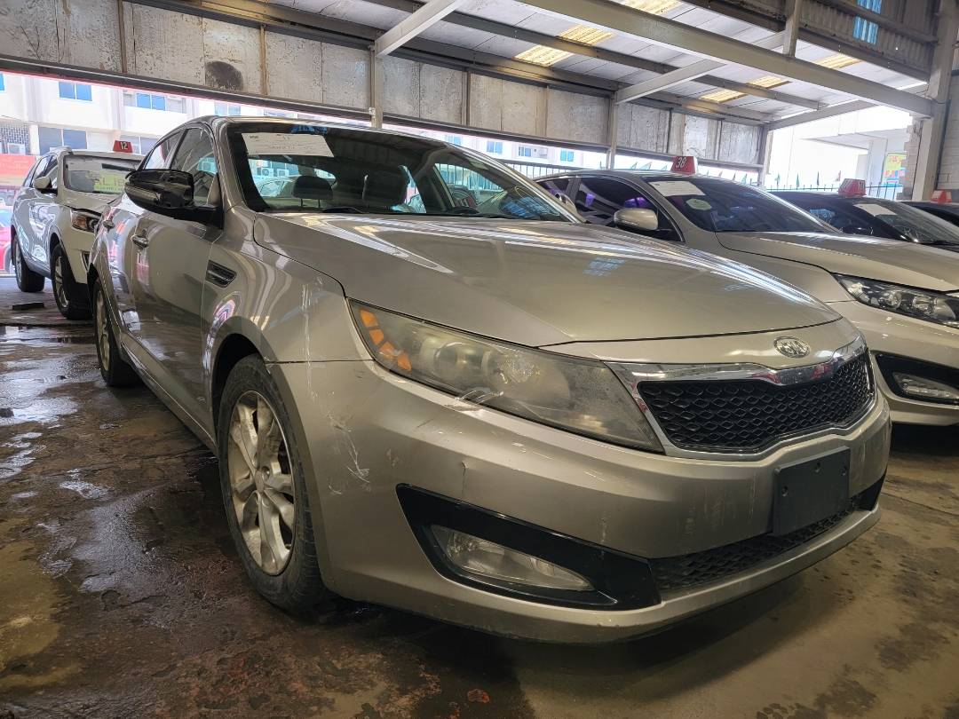 2012 KIA OPTIMA — 191025 Miles — Lot 75506324 — Main - Marhaba Auctions Used Cars - Image 4