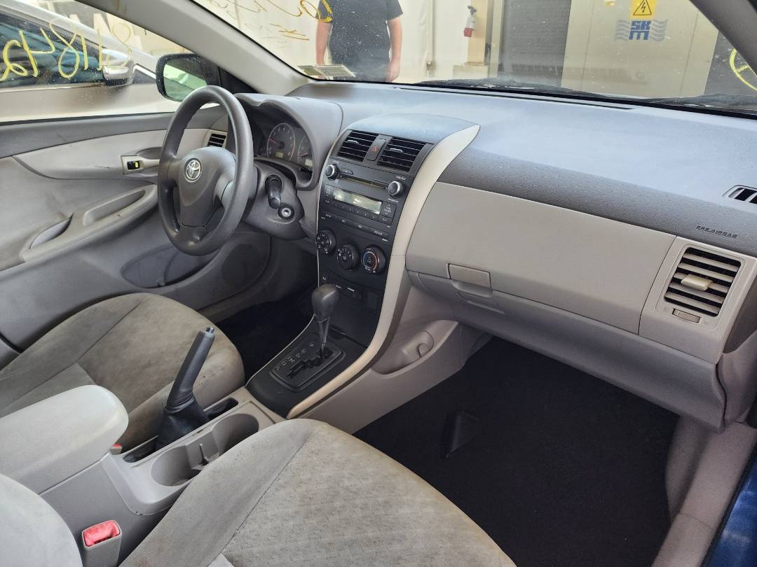 2010 TOYOTA COROLLA — 173362 Miles — Lot 81184203 - Marhaba Auctions Used Cars - Image 6