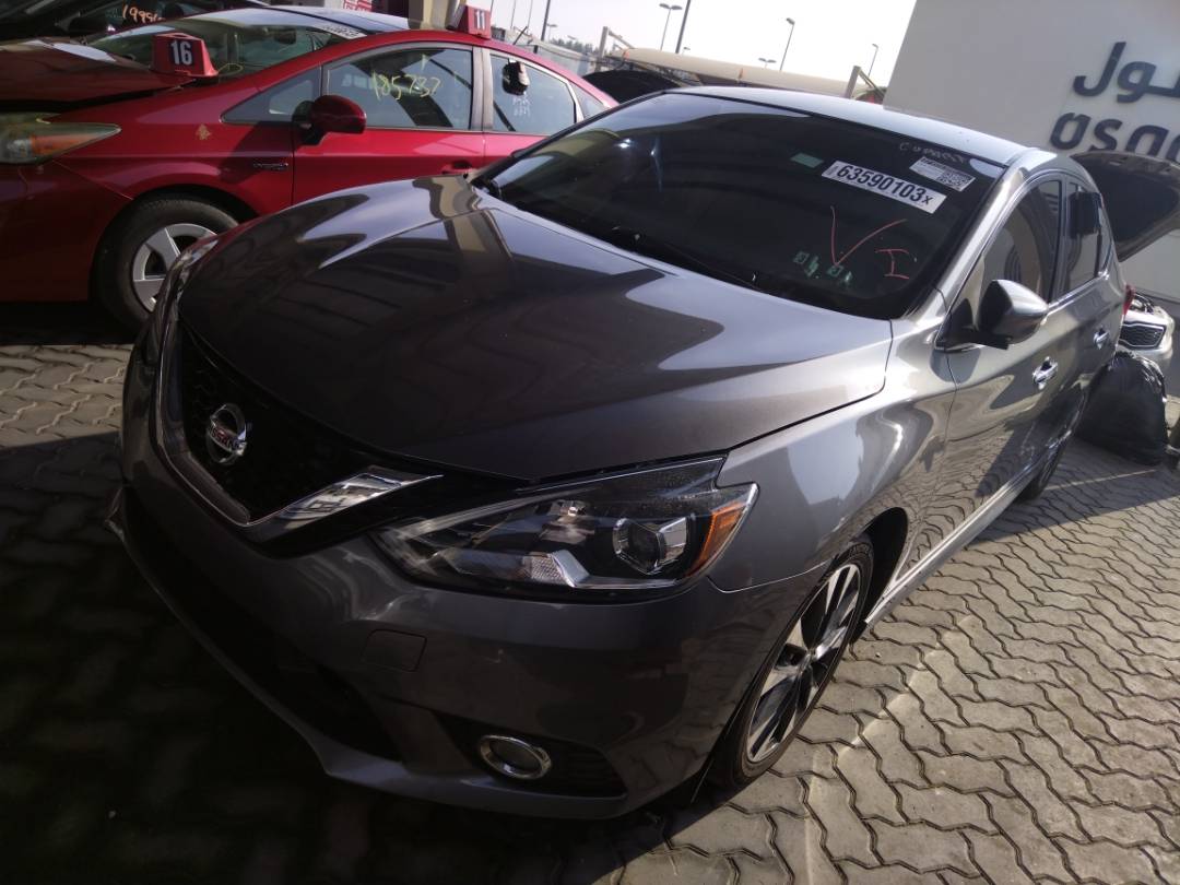 2019 NISSAN SENTRA — 74017 Miles — Lot 63590103 - Marhaba Auctions Used Cars - Image 10