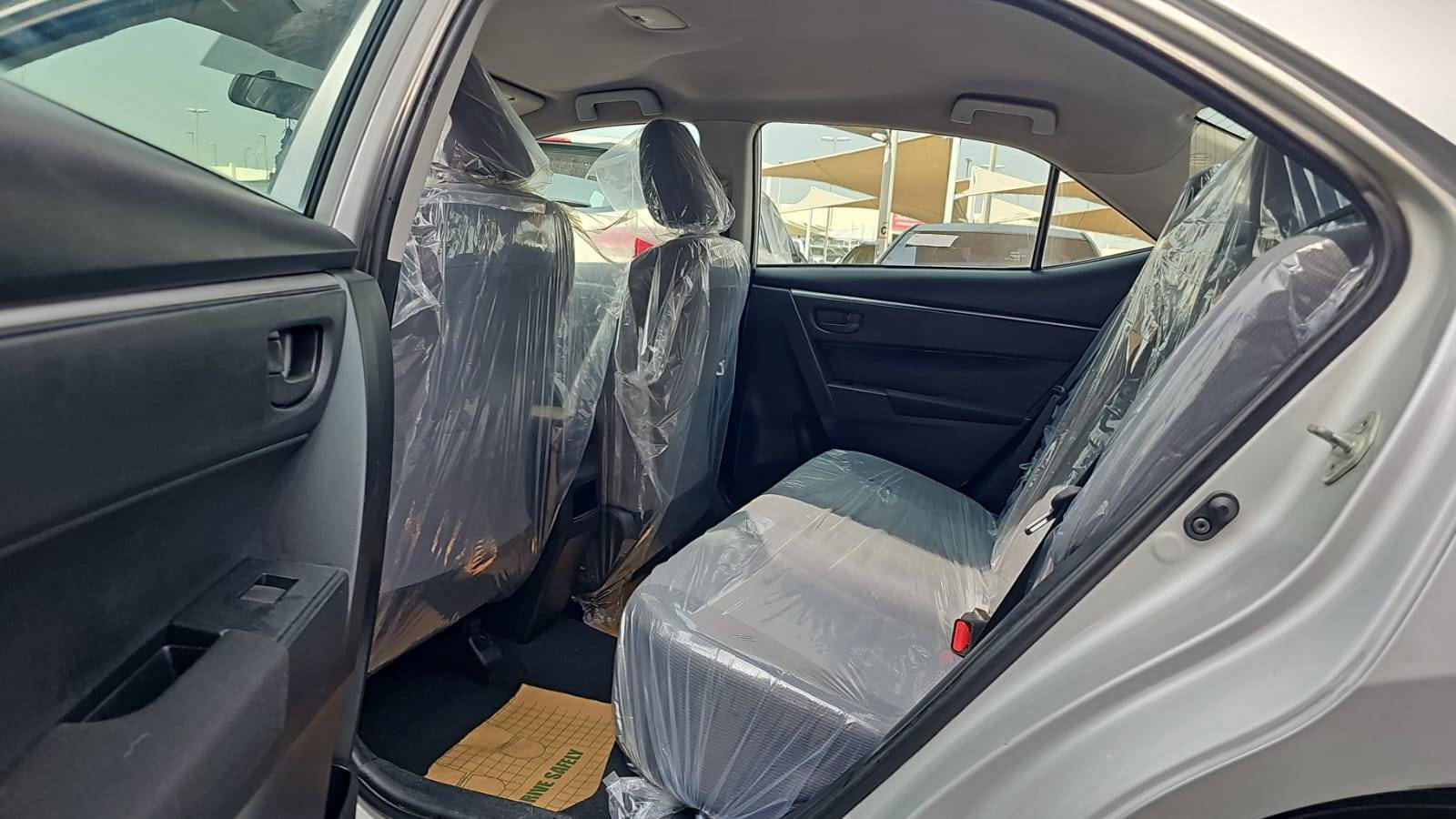 TOYOTA COROLLA 2016 - Marhaba Auction Used Cars - Image 8