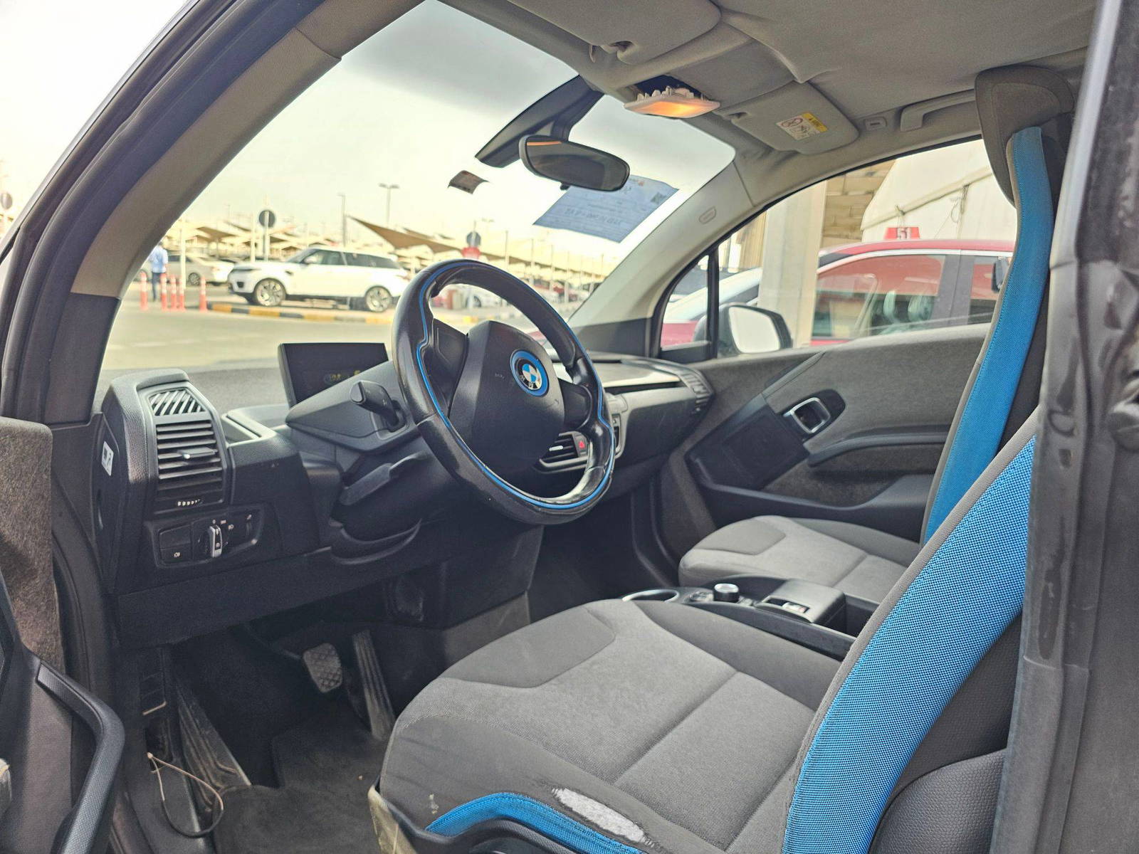 BMW I3 2018 - Marhaba Auction Used Cars - Image 8