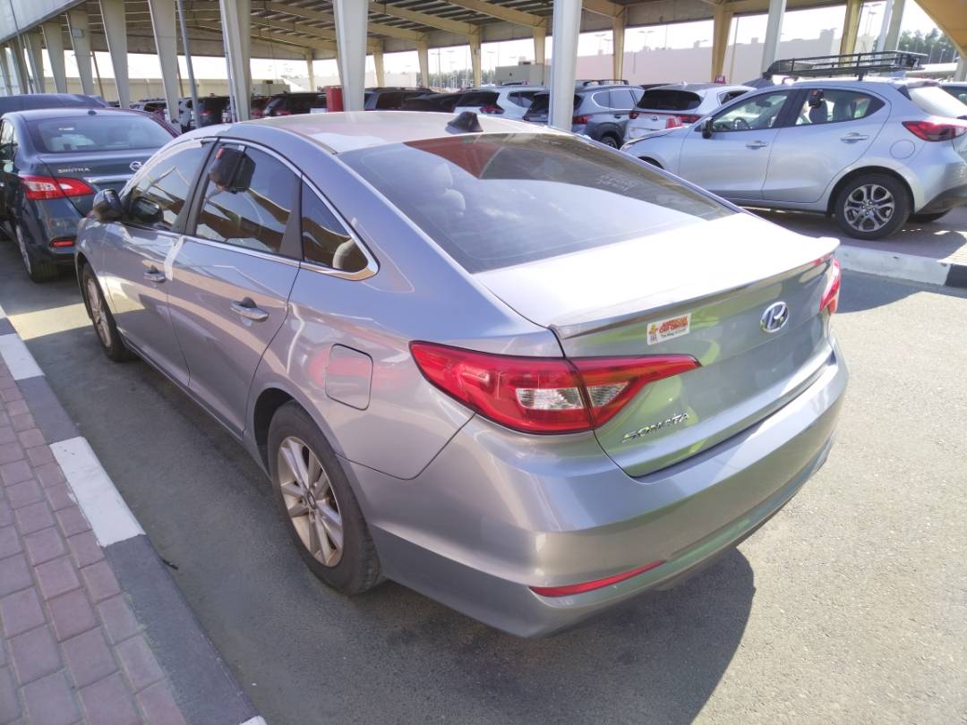 2016 HYUNDAI SONATA — 117215 Miles — Lot 48495473 - Marhaba Auctions Used Cars - Image 6