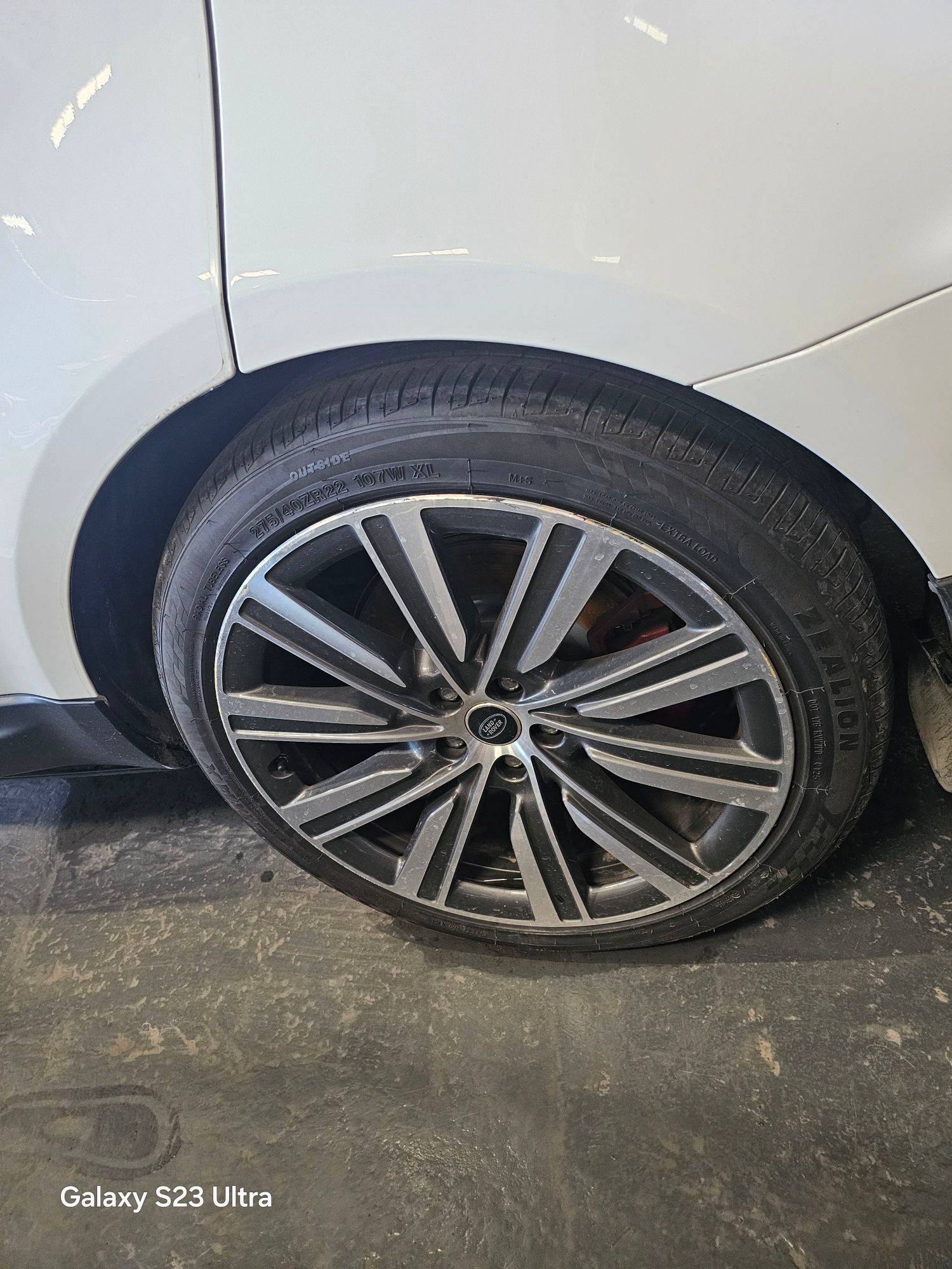 LAND ROVER RANGE ROVER SPORT 2014 - Marhaba Auction Used Cars - Image 7