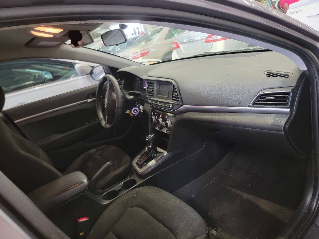 2019 HYUNDAI ELANTRA — 98651 Miles — Lot 863785 - Marhaba Auctions Used Cars - Image 5