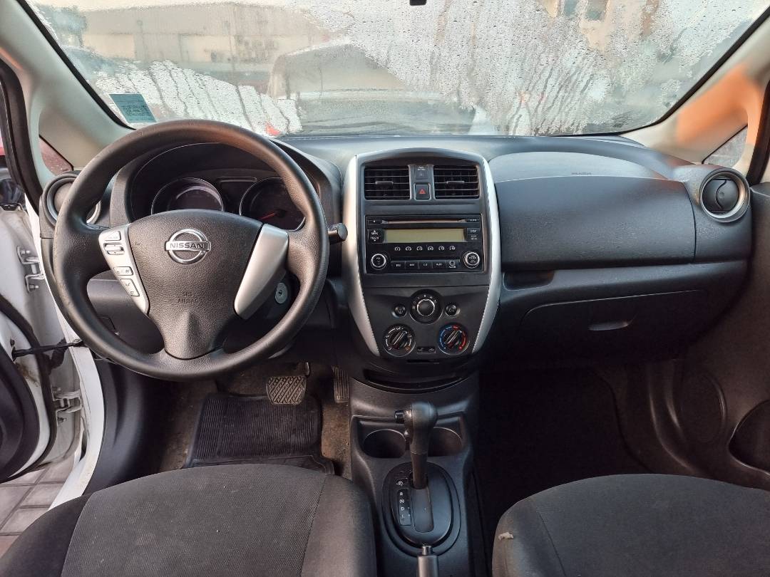 2015 NISSAN VERSA NOTE — 148213 Miles — Lot 64157404 — Ind. 12 - Marhaba Auctions Used Cars - Image 8