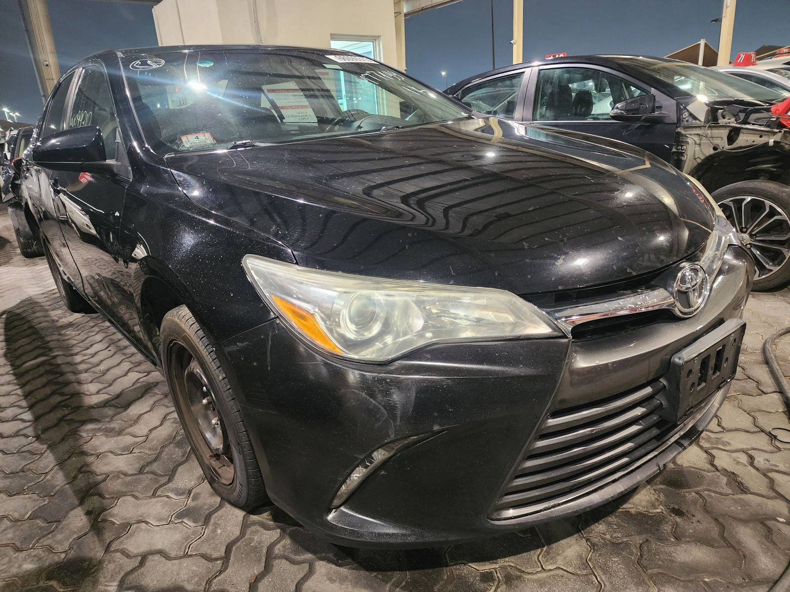 2015 TOYOTA CAMRY — 191323 Miles — Lot 66099313 - Marhaba Auctions Used Cars - Image 6