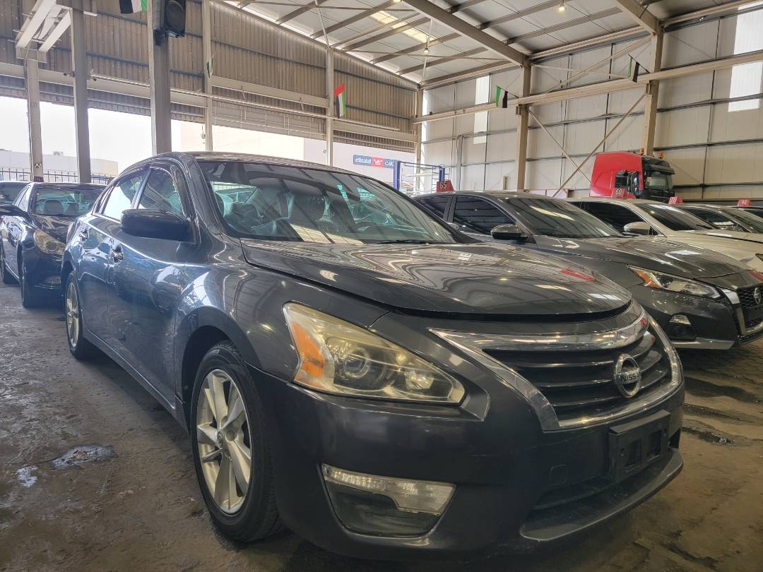 2013 NISSAN ALTIMA — 263104 Miles — Lot N402310 — Main - Marhaba Auctions Used Cars - Image 4
