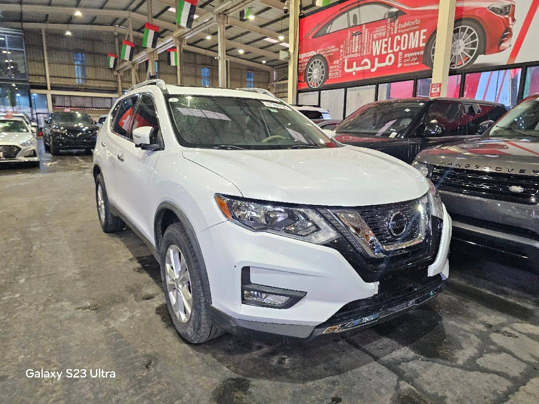 NISSAN ROGUE