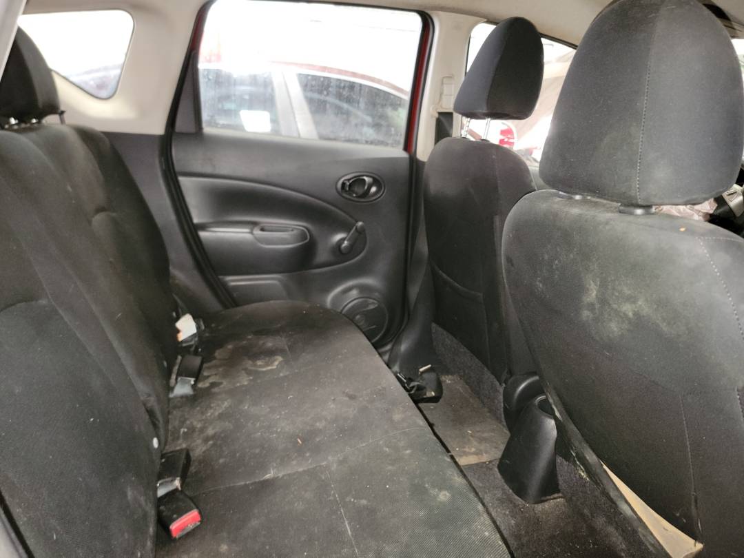 2015 NISSAN VERSA NOTE — 124893 Miles — Lot L360846 — Main - Marhaba Auctions Used Cars - Image 5