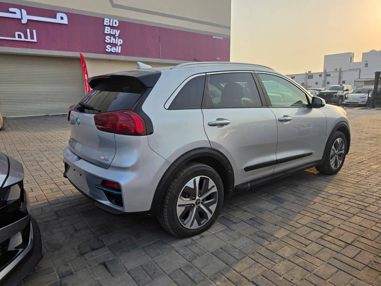 2021 KIA Niro — 78668 Miles — Lot G4M5104217 - Marhaba Auctions Used Cars - Image 5