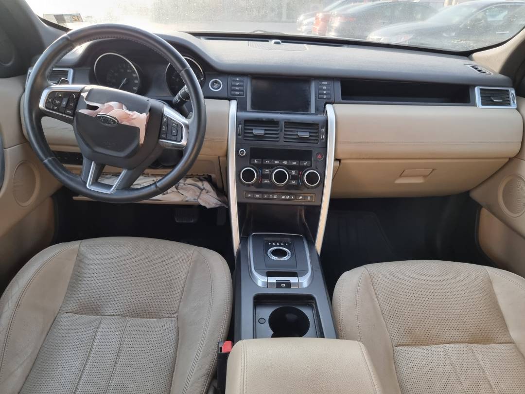 2016 LAND ROVER DISCOVERY SPORT — 67784 Miles — Lot 545483 — Ind. 12 - Marhaba Auctions Used Cars - Image 6