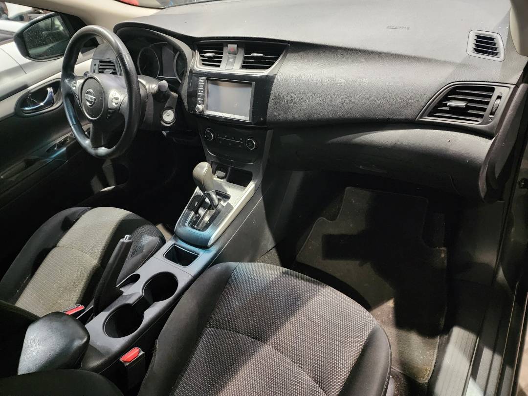 2019 NISSAN SENTRA — 72207 Miles — Lot 72074143 - Marhaba Auctions Used Cars - Image 7