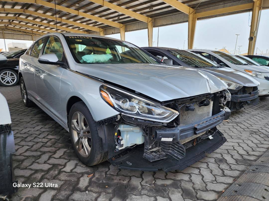 2018 HYUNDAI SONATA — 124336 Miles — Lot 38610429 — Ind. 12 - Marhaba Auctions Used Cars - Image 11