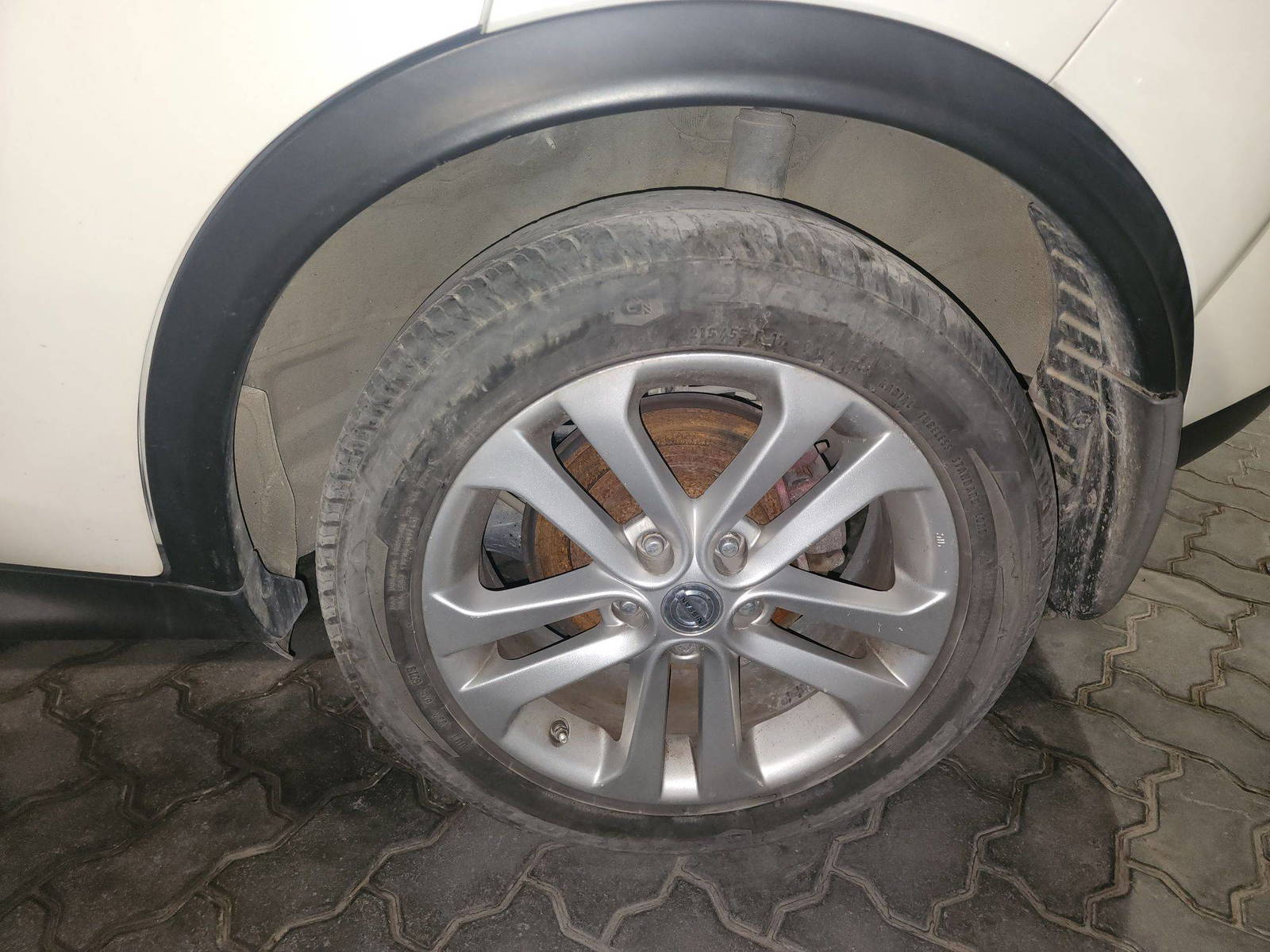 2013 NISSAN JUKE — 133815 Miles — Lot 75934963 — Souq - Marhaba Auctions Used Cars - Image 11