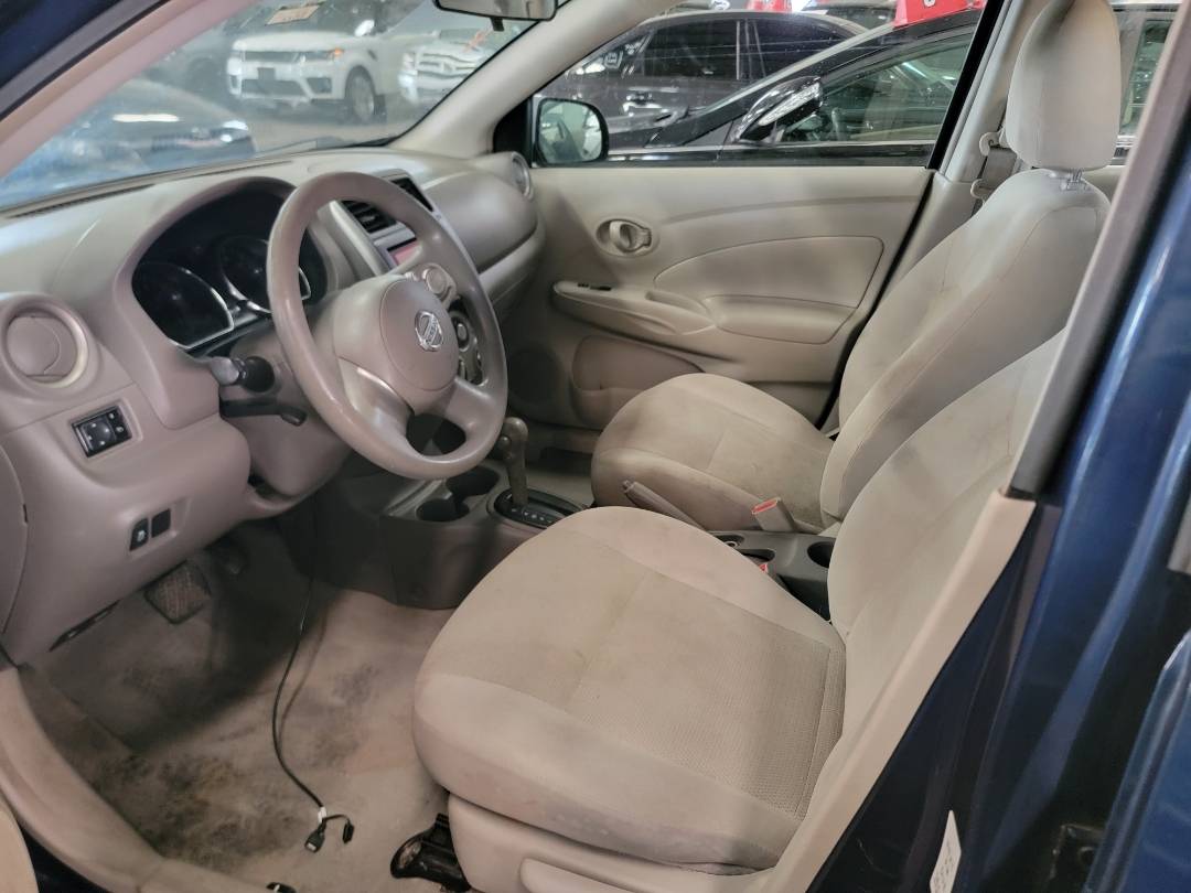 2012 NISSAN VERSA — 167597 Miles — Lot 815415 — Main - Marhaba Auctions Used Cars - Image 8