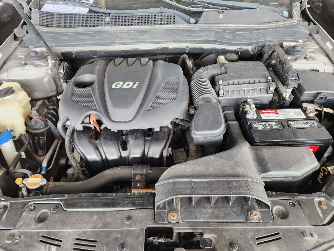 2012 KIA OPTIMA — 157664 Miles — Lot 39546054 - Marhaba Auctions Used Cars - Image 4