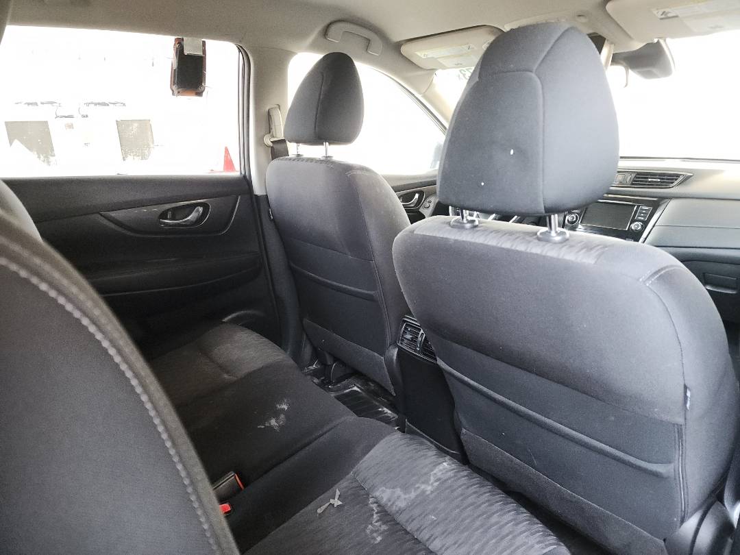 2019 NISSAN ROGUE — 65470 Miles — Lot 79441173 - Marhaba Auctions Used Cars - Image 8