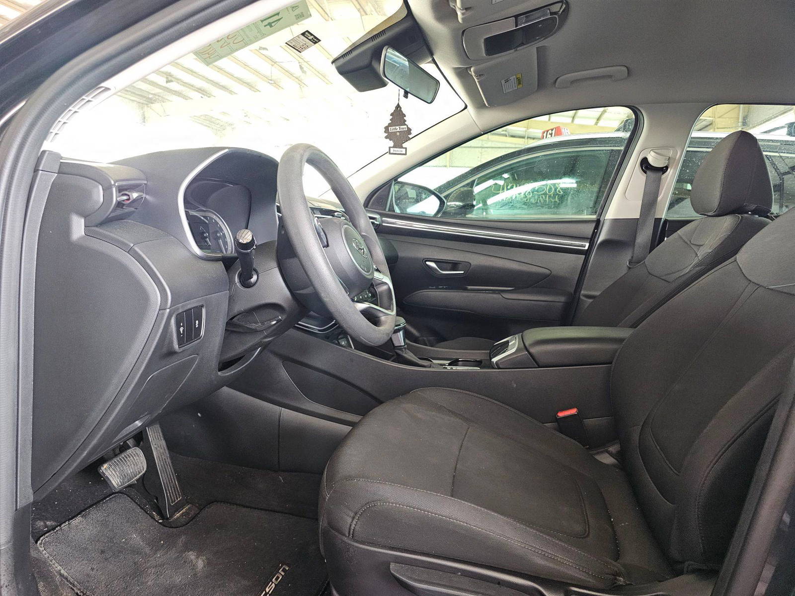 2022 HYUNDAI TUCSON — 44137 Miles — Lot E9NH068012 — Main - Marhaba Auctions Used Cars - Image 8