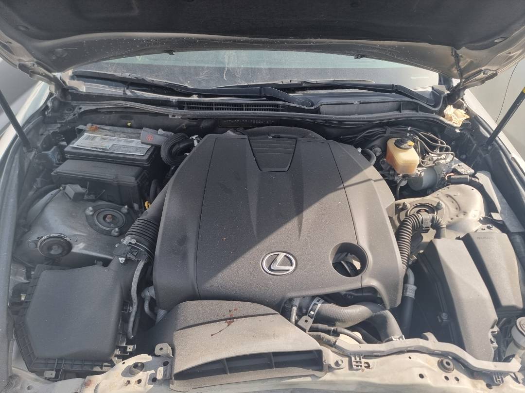 LEXUS IS 250 2015 - Marhaba Auction Used Cars - Image 11